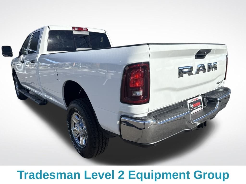 New 2026 Ram 2500 Tradesman Pickup