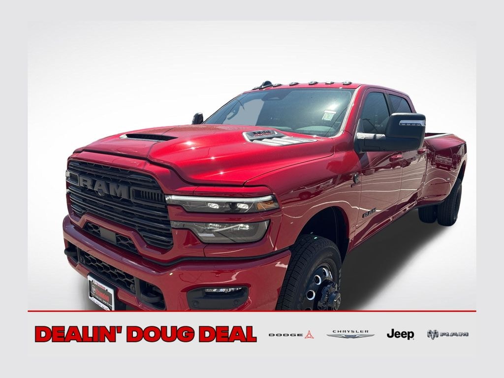 New 2026 Ram 3500 Laramie Pickup