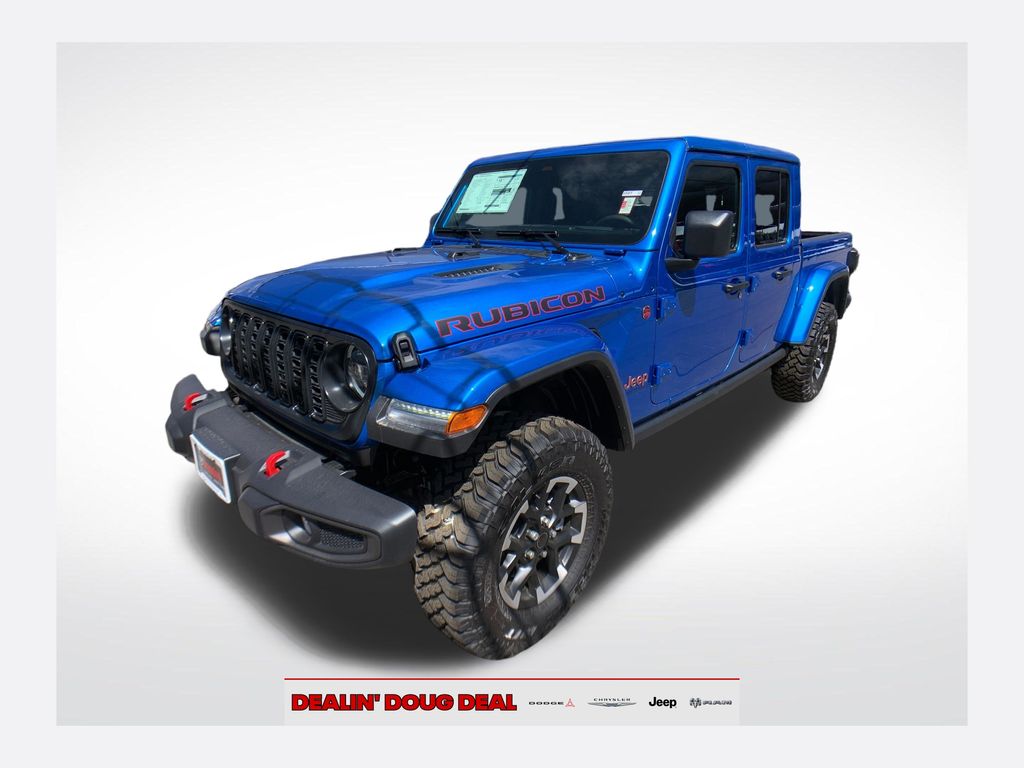 2026 Jeep Gladiator Rubicon Auto's photo