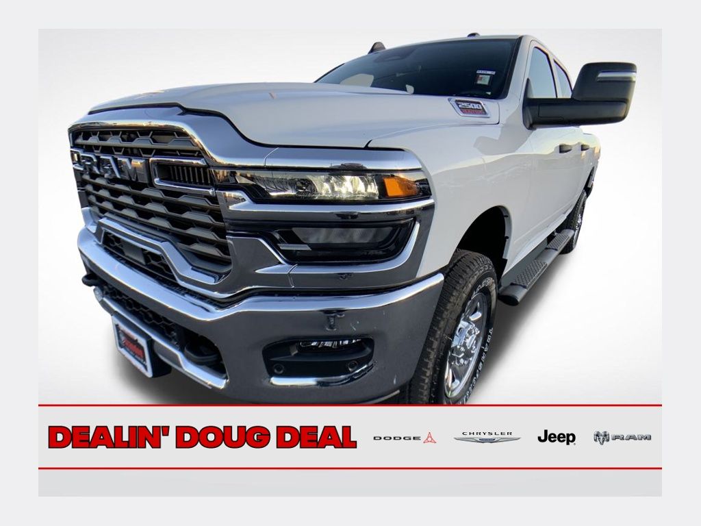 2026 RAM Ram 2500 Pickup Tradesman's photo