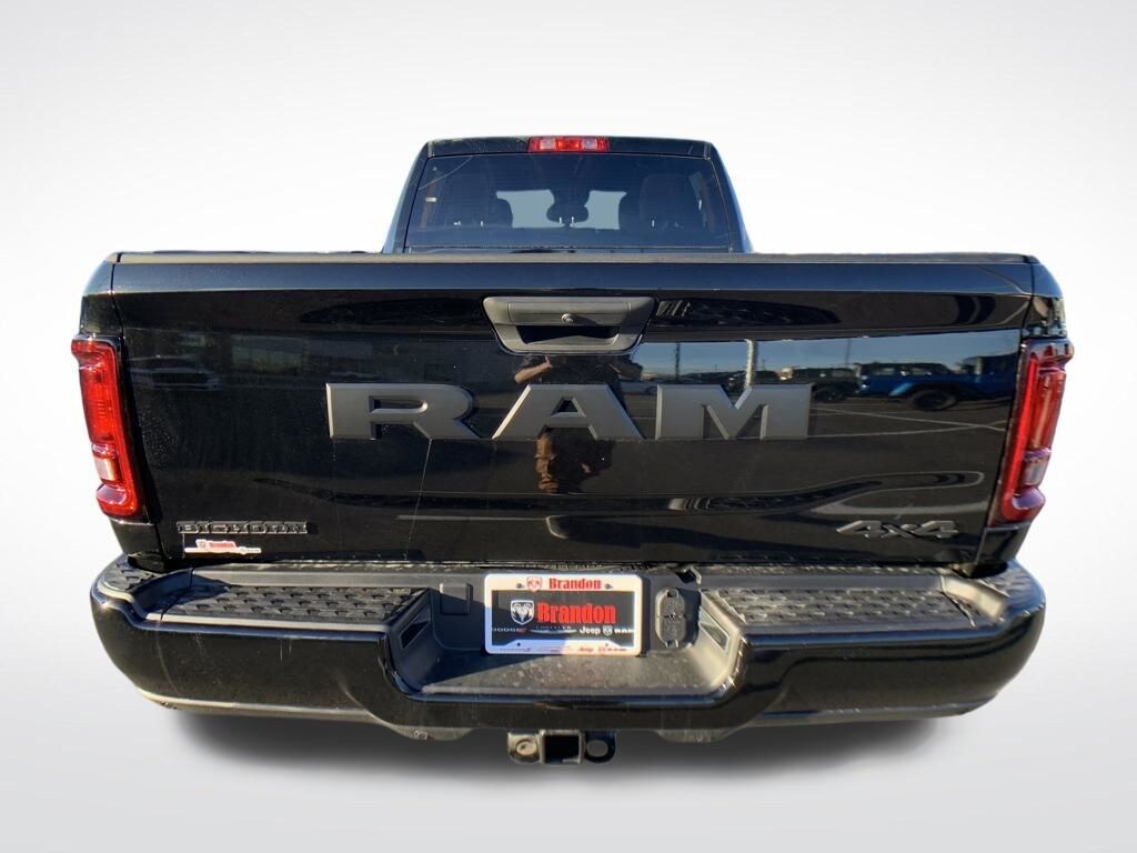 New 2026 Ram 3500 Big Horn Pickup