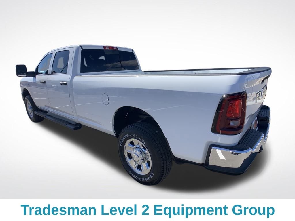 New 2026 Ram 2500 Tradesman Pickup
