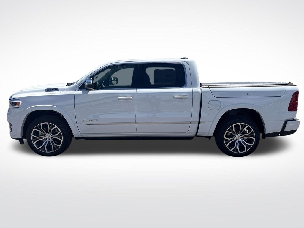 New 2026 Ram 1500 Tungsten Pickup