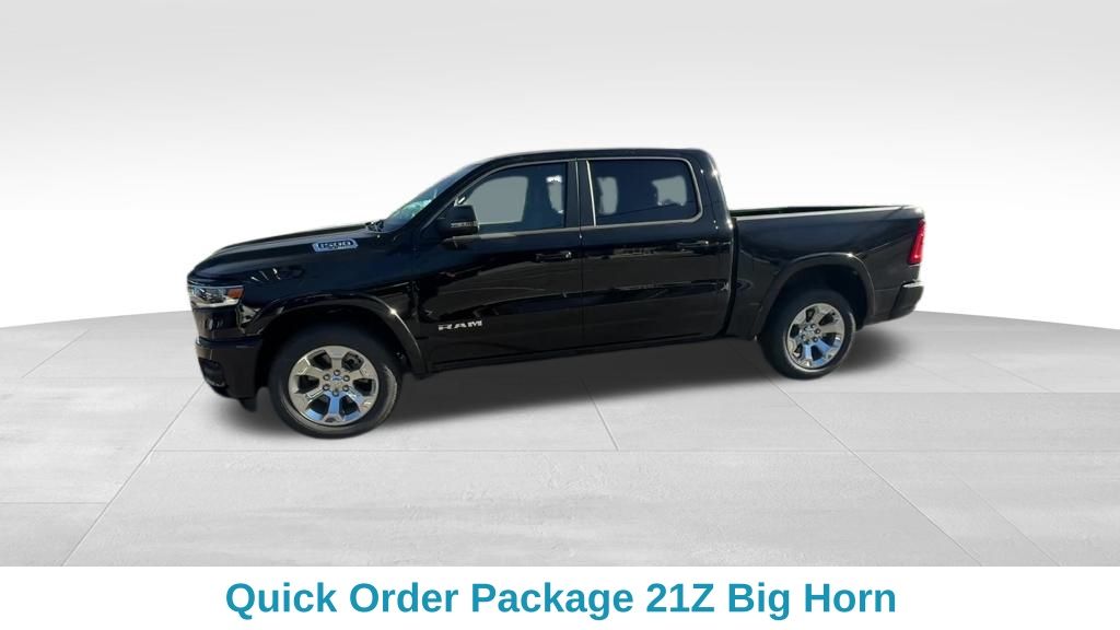 2025 Ram 1500 Big Horn Lone Star photo 2