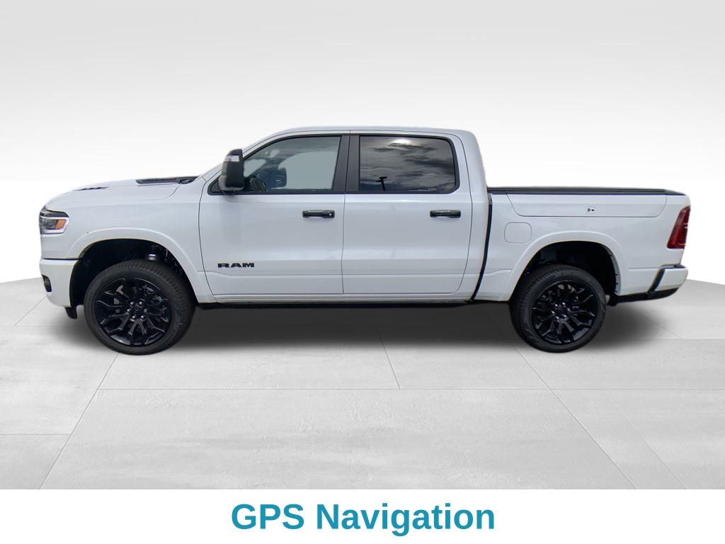 2025 Ram 1500 Limited photo 2
