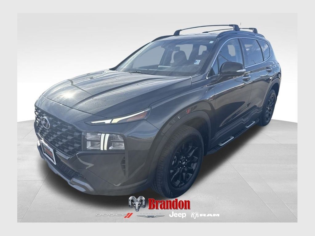 Used 2022 Hyundai Santa Fe XRT SUV
