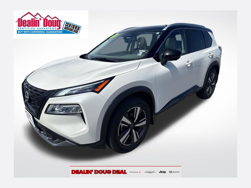 2023 Nissan Rogue SL AWD's photo