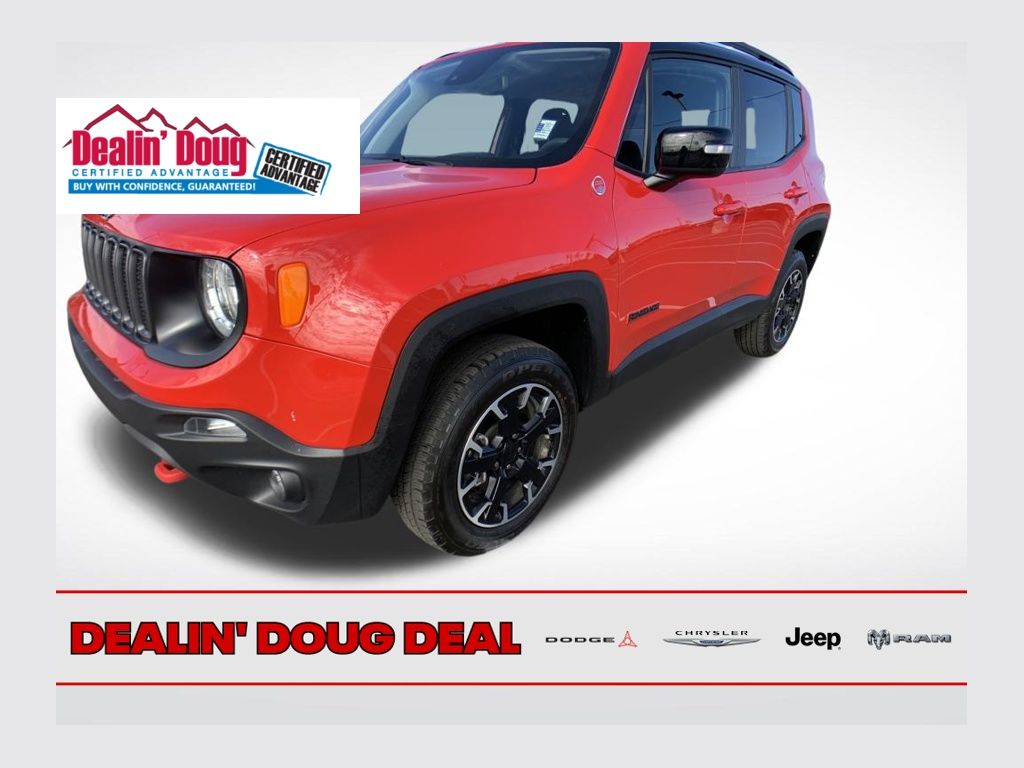 2023 Jeep Renegade