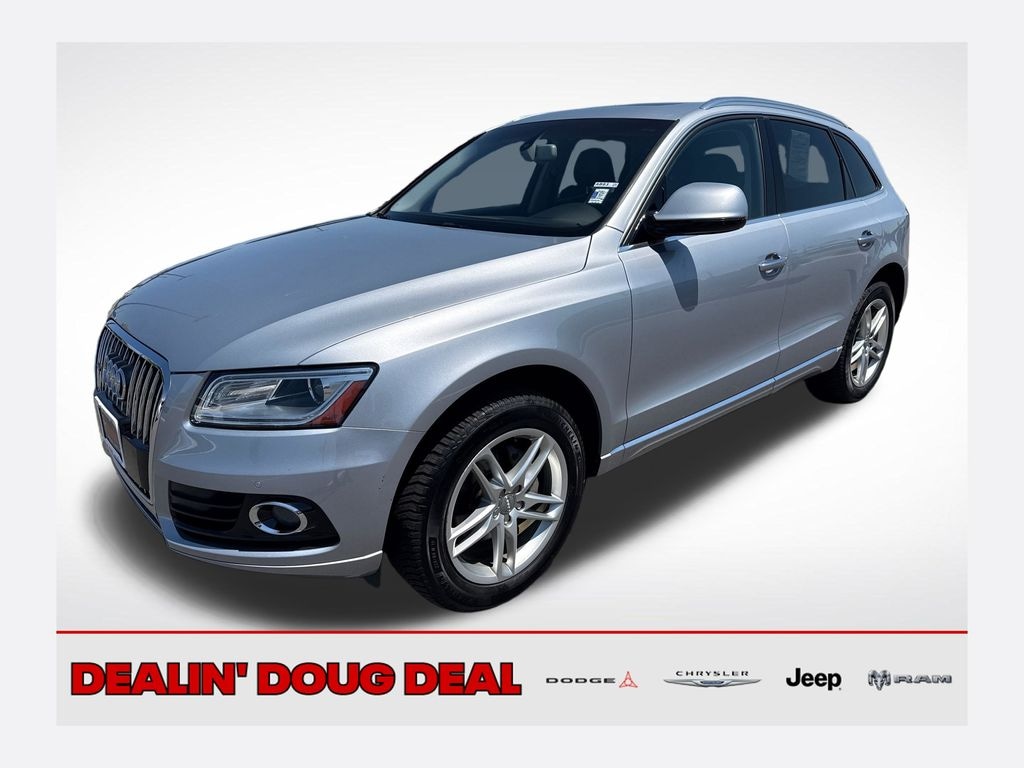 Used 2016 Audi Q5 2.0T Premium Plus SUV