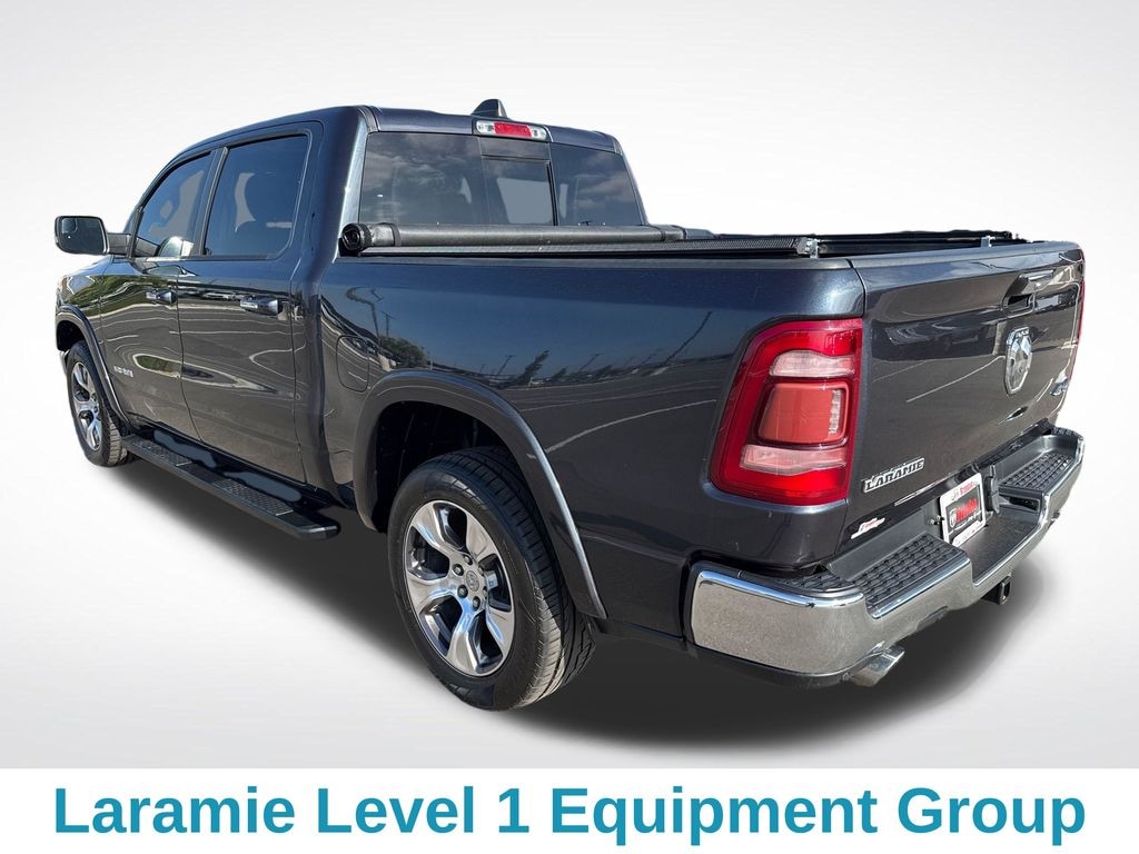 Used 2019 Ram 1500 Laramie Truck