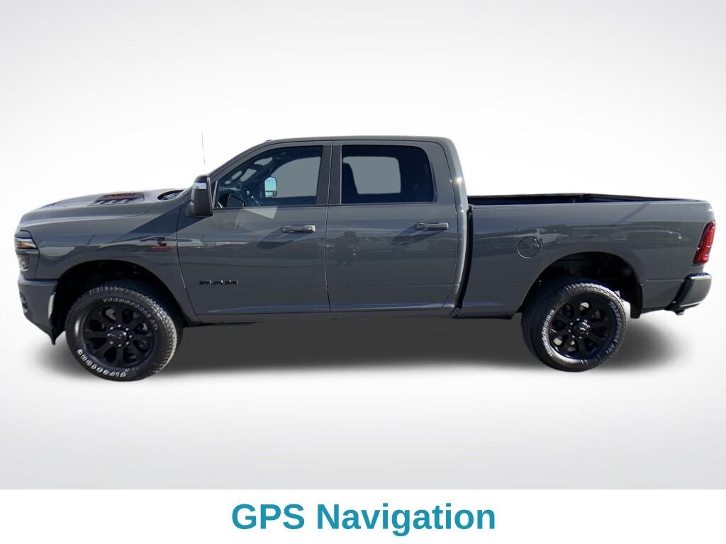 New 2026 Ram 3500 Laramie Pickup