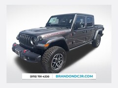2025 Jeep Gladiator Rubicon Pickup
