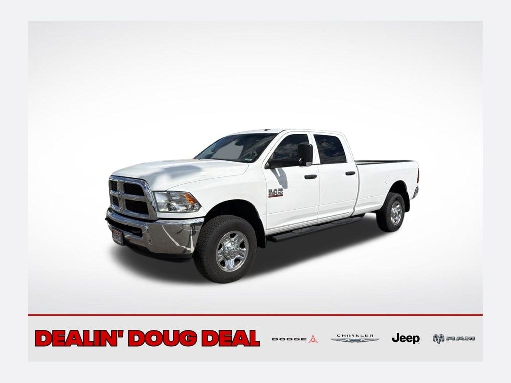 Used 2018 Ram 2500 Tradesman Truck