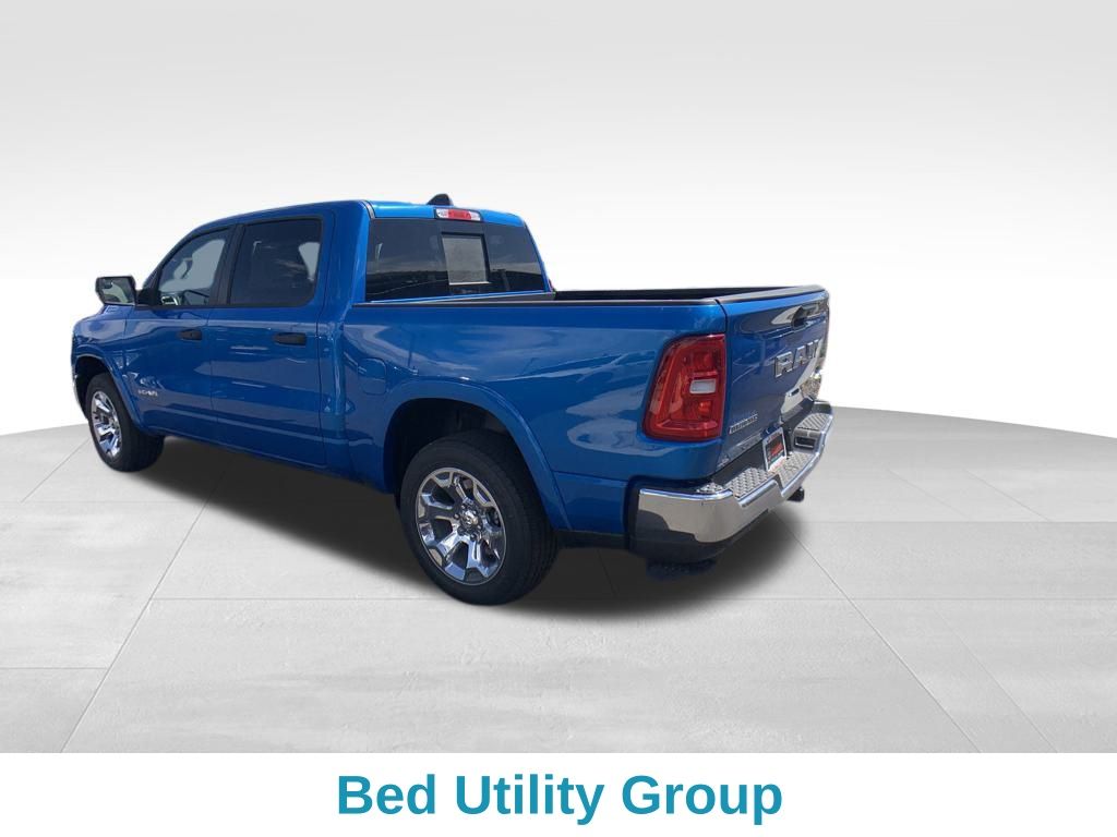 2025 Ram 1500 Big Horn Lone Star photo 3