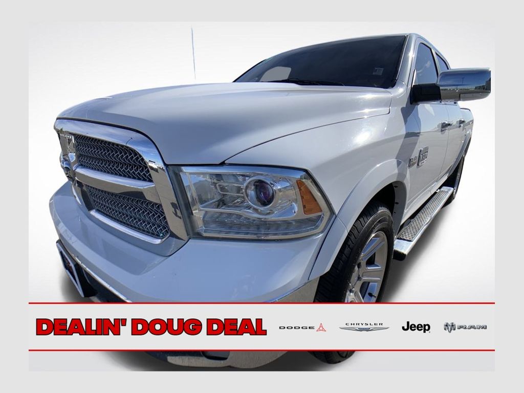 2013 RAM Ram 1500 Laramie Longhorn's photo