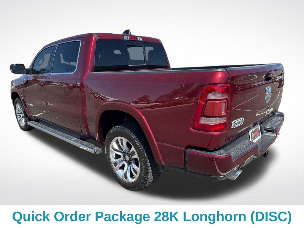 Used 2023 Ram 1500 Limited Truck