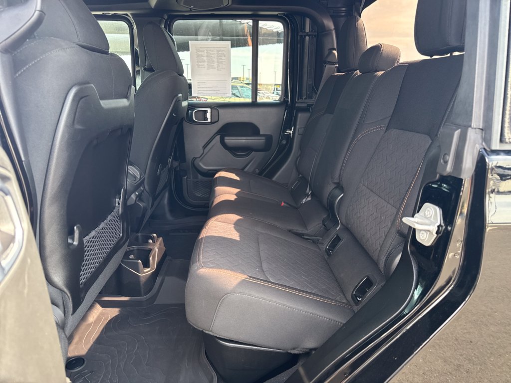 2024 Jeep Gladiator Mojave - Photo 25