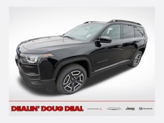 2026 Jeep Cherokee Laredo/Limited Sport Utility