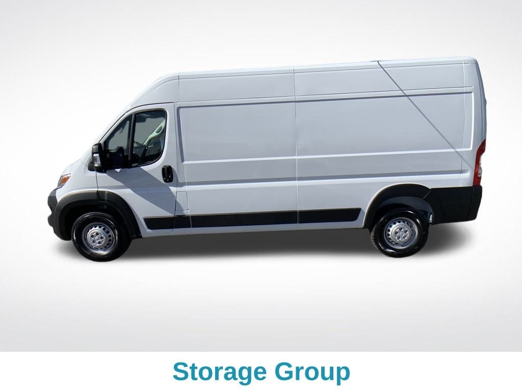 New 2026 Ram ProMaster 2500 High Roof Cargo Van