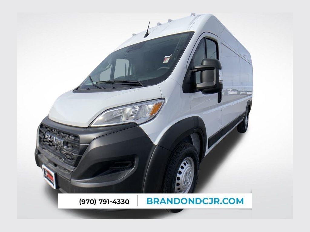 New 2026 Ram ProMaster 2500 High Roof Cargo Van