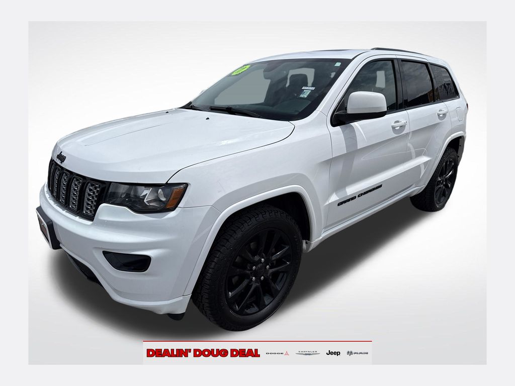 2019 Jeep Grand Cherokee Altitude 4WD's photo