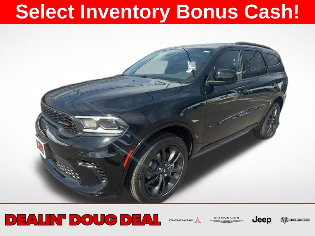 2026 Dodge Durango GT - Photo 30