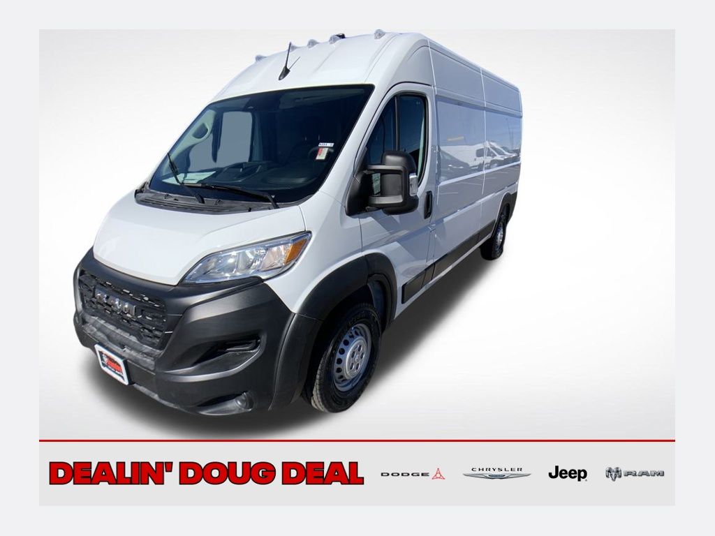 2026 RAM ProMaster Cargo Van Tradesman's photo