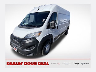 2026 Ram ProMaster 2500 High Roof Cargo Van