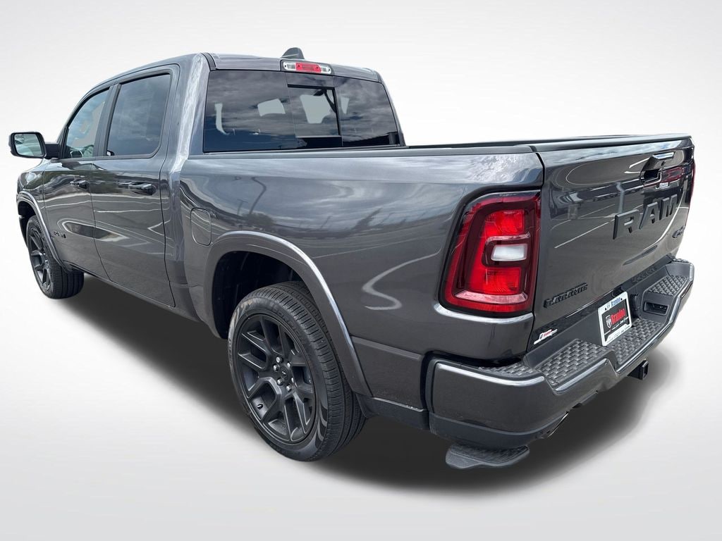 New 2026 Ram 1500 Laramie Pickup