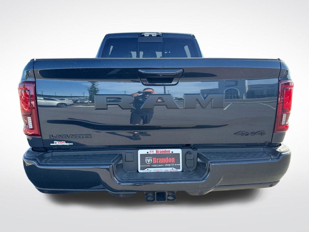 New 2026 Ram 2500 Laramie Pickup