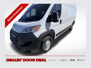 2026 Ram ProMaster 2500 High Roof Cargo Van
