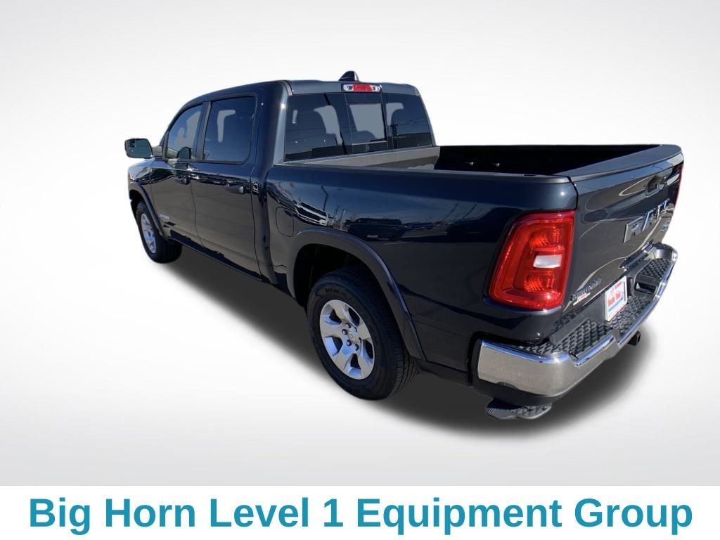 Used 2025 Ram 1500 Big Horn/Lone Star Truck