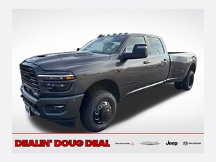 2026 Ram 3500 Laramie Pickup