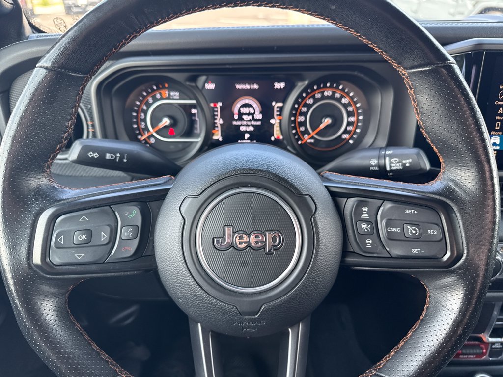 2024 Jeep Gladiator Mojave - Photo 14