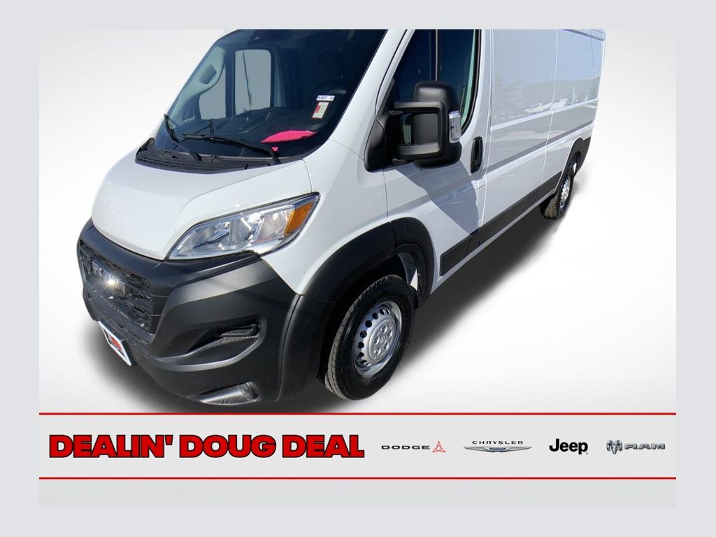 2026 RAM ProMaster Cargo Van Tradesman's photo