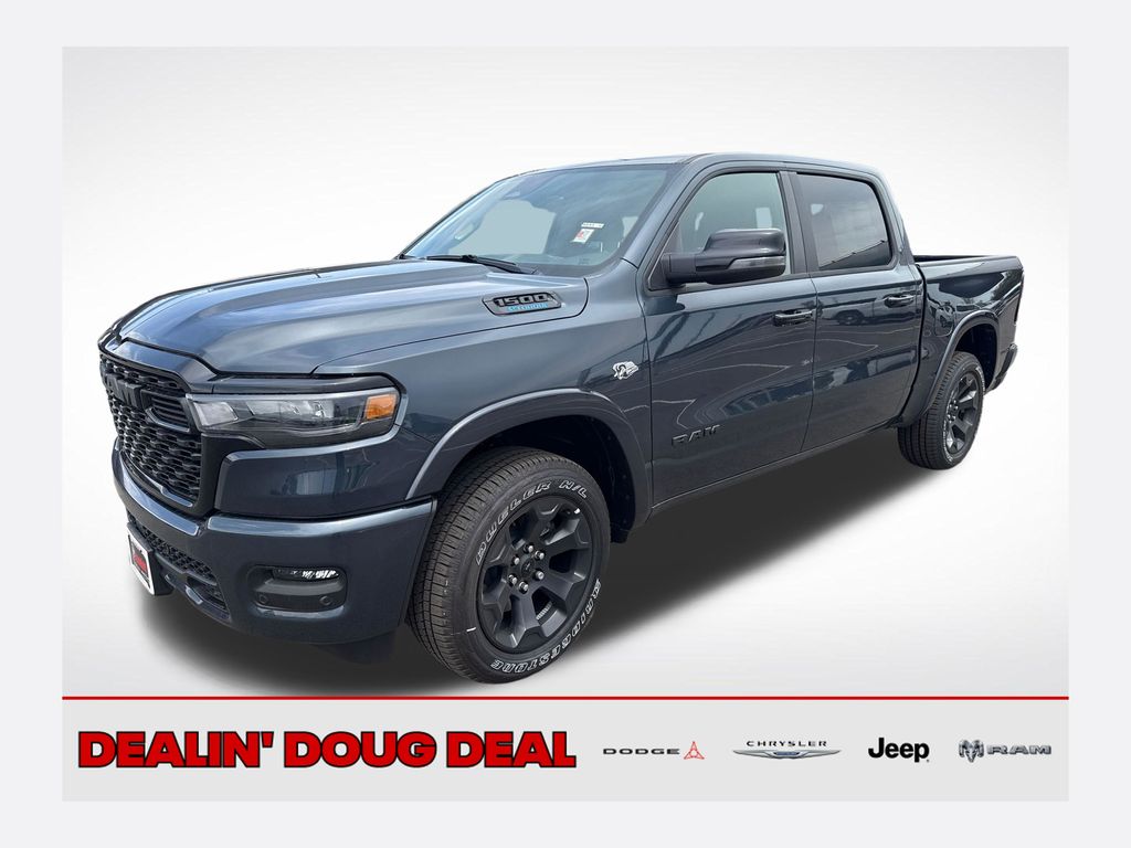 2026 Ram 1500 Pickup 