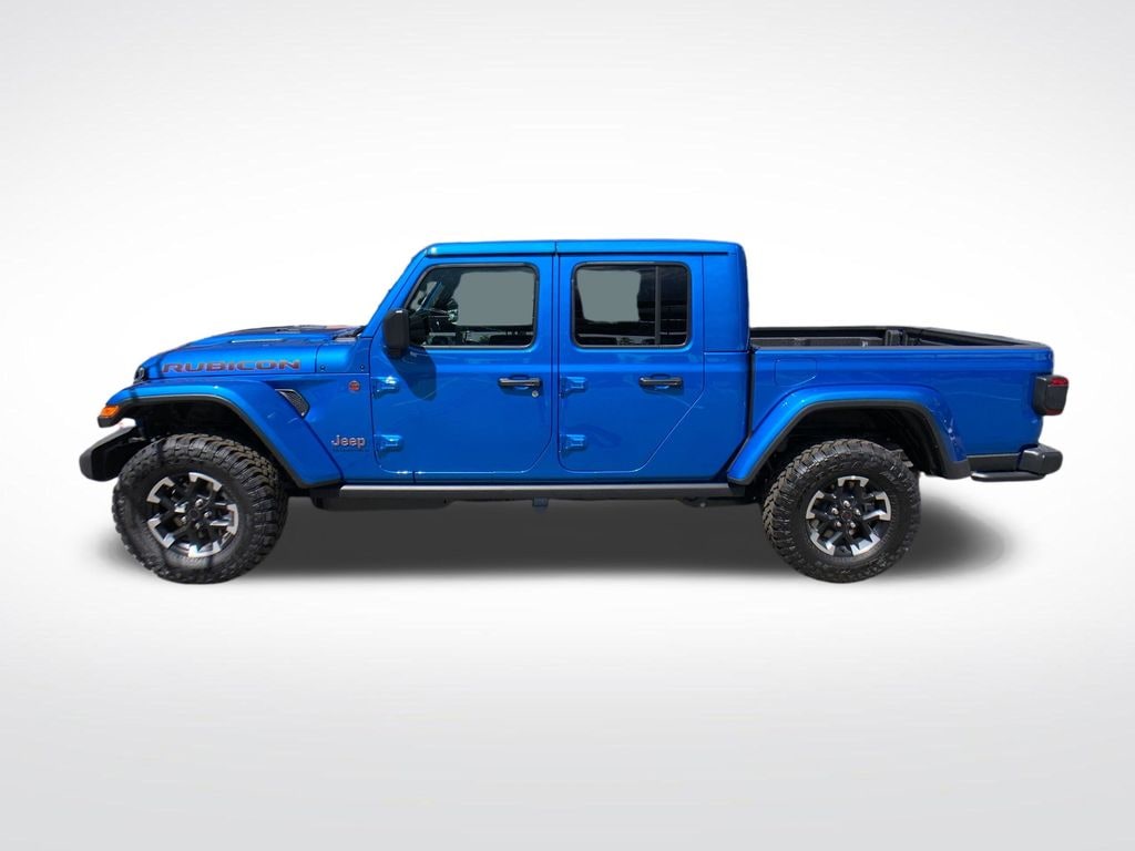 New 2026 Jeep Gladiator Rubicon Pickup