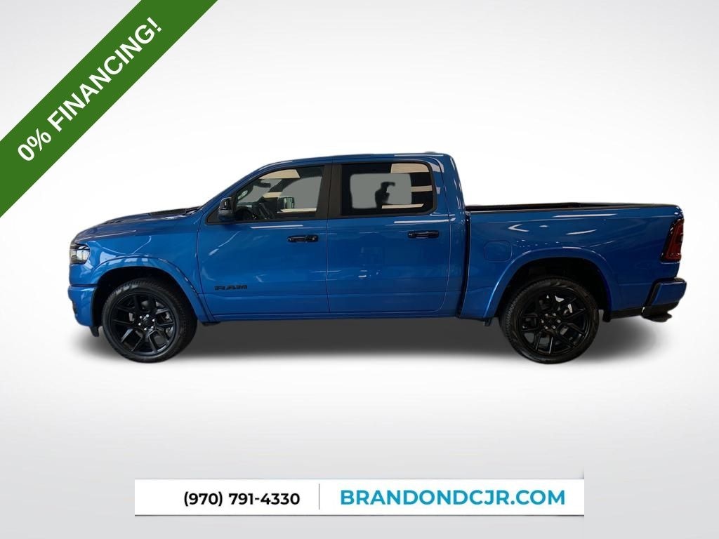 New 2025 Ram 1500 Laramie Pickup