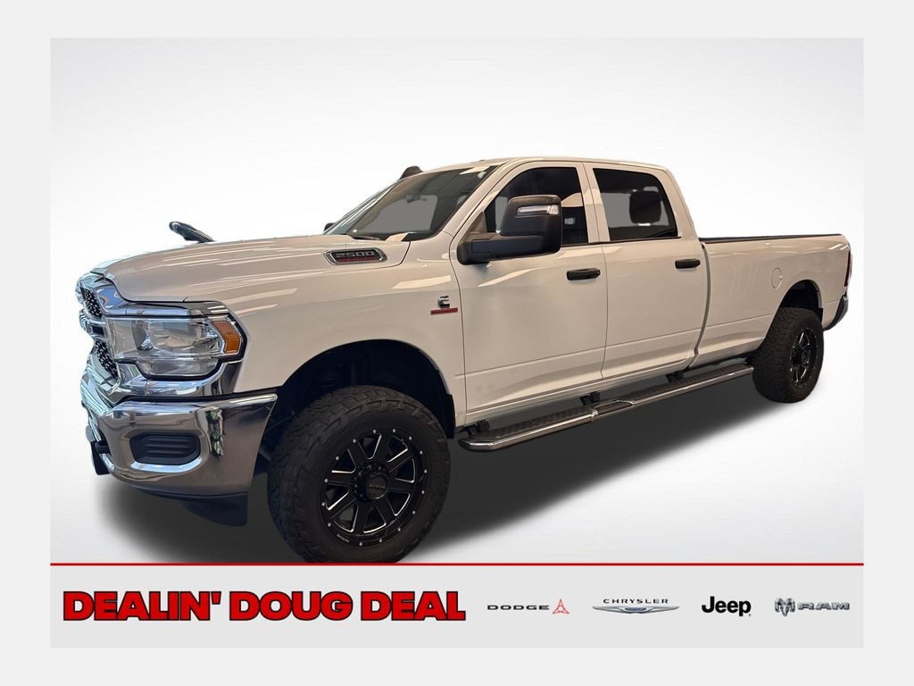 Used 2024 Ram 2500 Tradesman Truck
