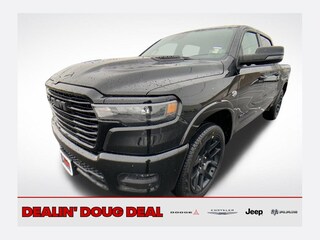 2026 Ram 1500 Laramie Pickup