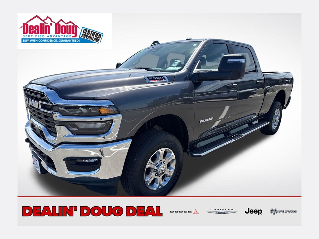 2026 Ram 2500 Truck 