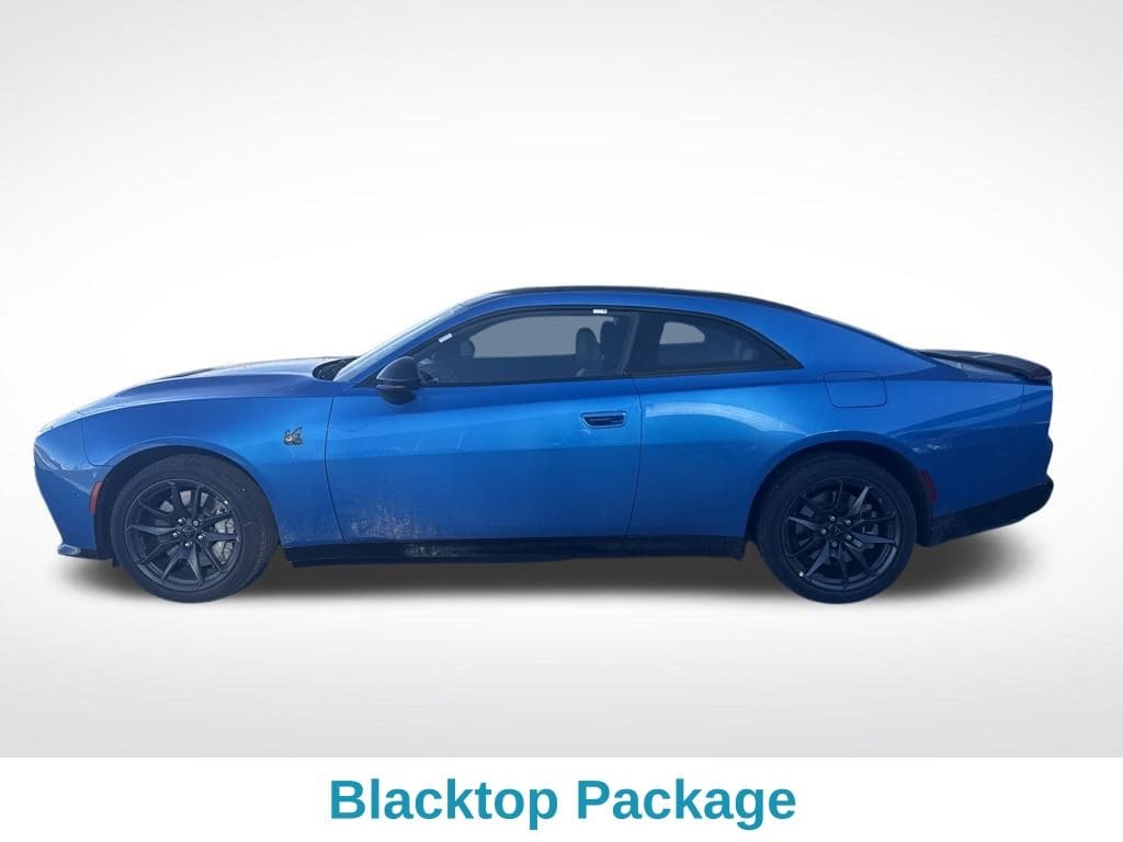 New 2026 Dodge Charger Scat Pack Coupe