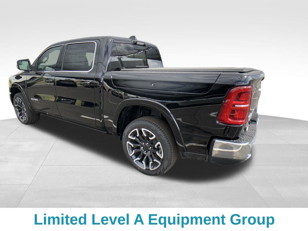 2025 Ram 1500 Limited photo 2