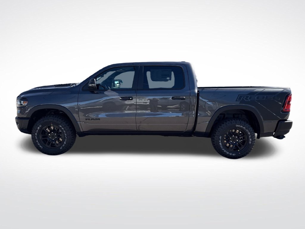 New 2027 Ram 1500 Rebel Pickup