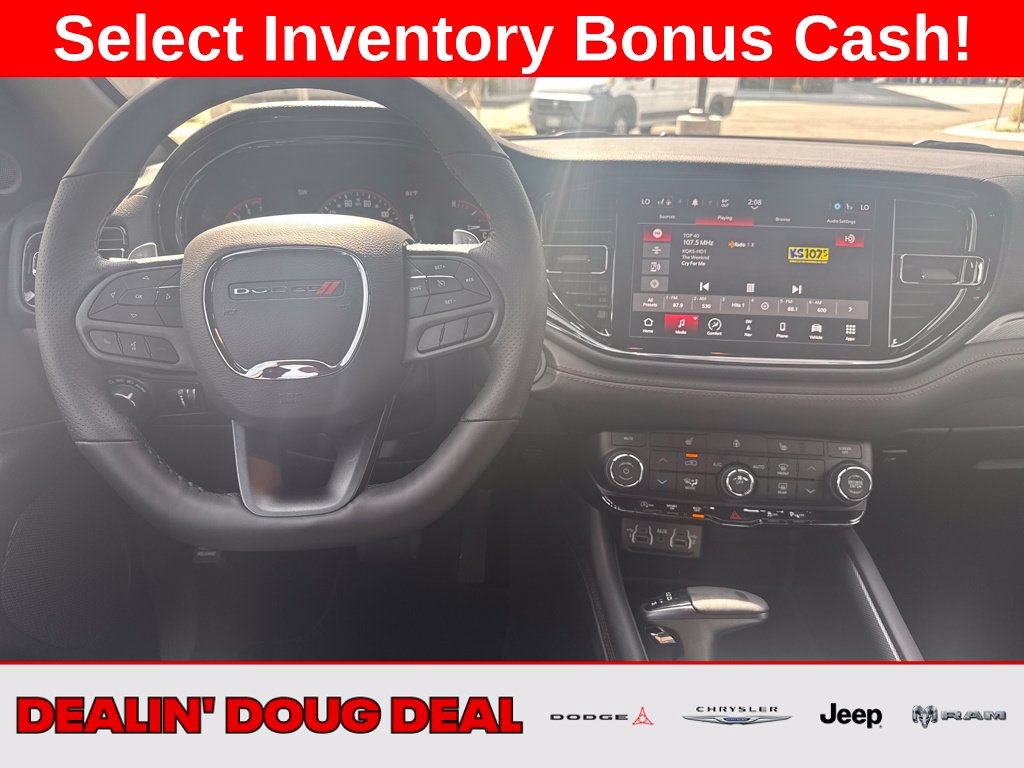 2026 Dodge Durango GT - Photo 8