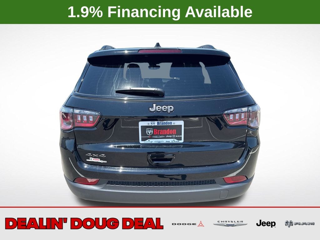 New 2026 Jeep Compass Latitude Sport Utility
