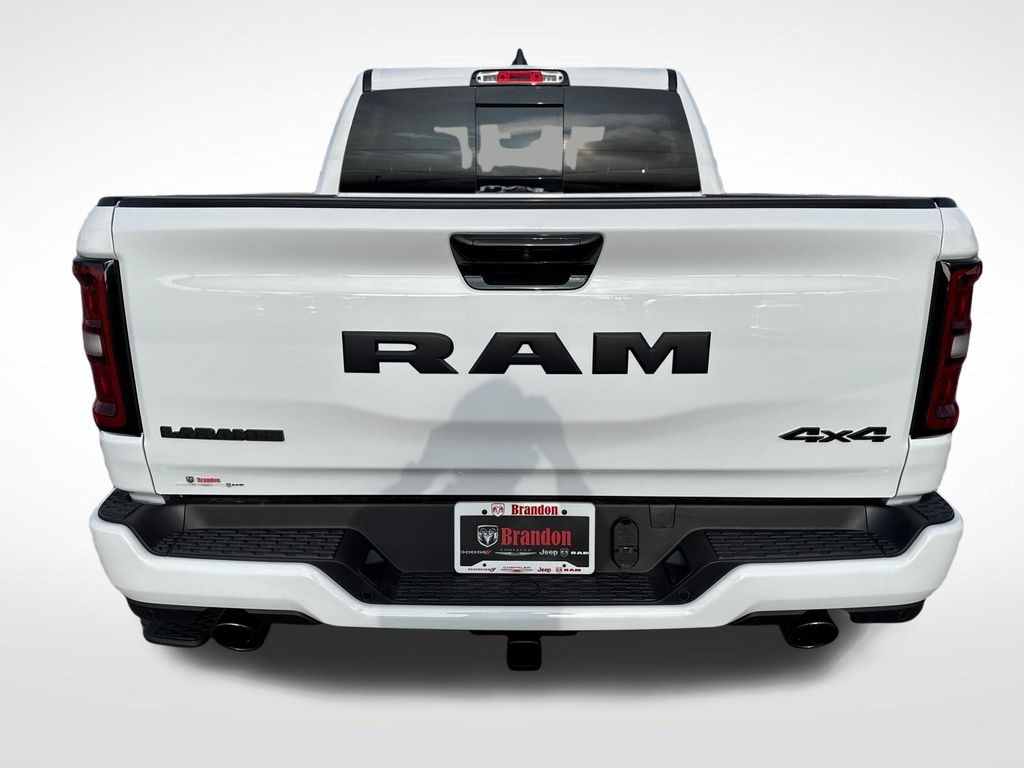 New 2026 Ram 1500 Laramie Pickup