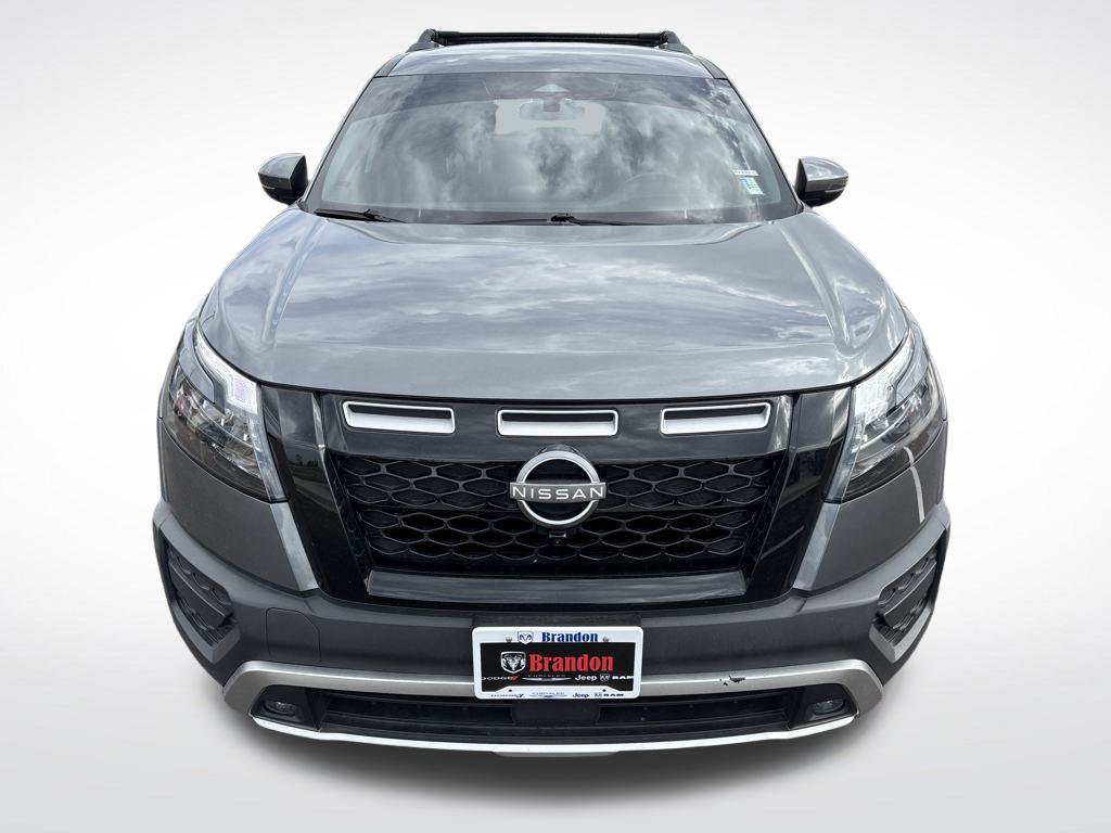 2024 Nissan Pathfinder Rock Creek - Photo 10