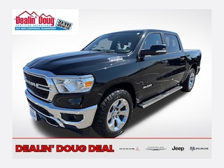 2022 Ram 1500 Big Horn/Lone Star Truck