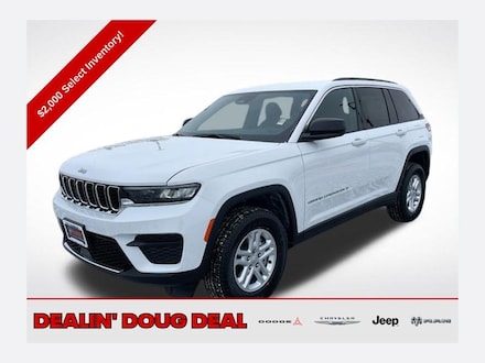 2025 Jeep Grand Cherokee Laredo Sport Utility